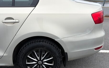 Volkswagen Jetta VI, 2014 год, 449 000 рублей, 26 фотография