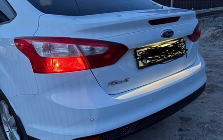 Ford Focus III, 2012 год, 730 000 рублей, 8 фотография