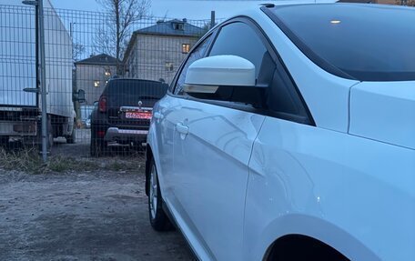 Ford Focus III, 2012 год, 730 000 рублей, 2 фотография