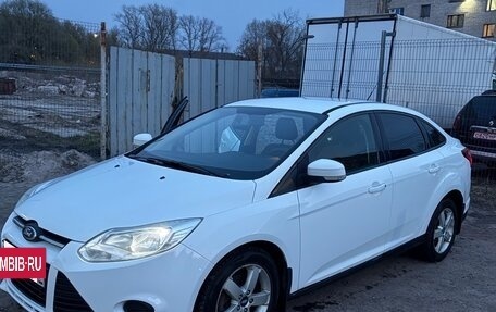 Ford Focus III, 2012 год, 730 000 рублей, 10 фотография