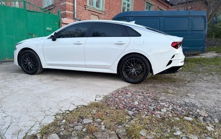 KIA K5, 2020 год, 2 700 000 рублей, 6 фотография