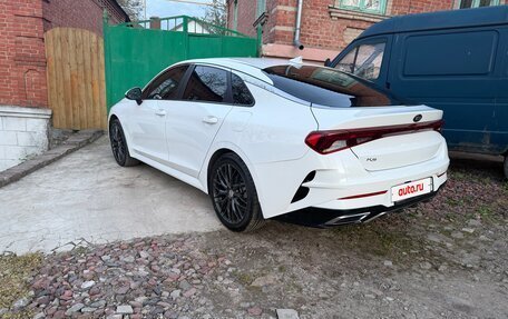 KIA K5, 2020 год, 2 700 000 рублей, 5 фотография