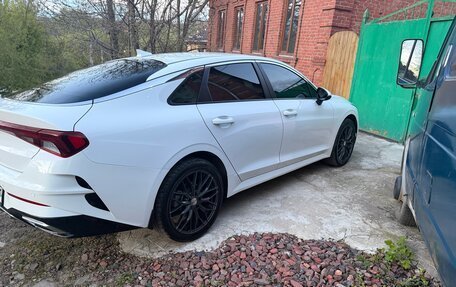 KIA K5, 2020 год, 2 700 000 рублей, 4 фотография