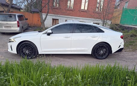 KIA K5, 2020 год, 2 700 000 рублей, 12 фотография