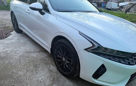 KIA K5, 2020 год, 2 700 000 рублей, 3 фотография