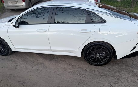 KIA K5, 2020 год, 2 700 000 рублей, 13 фотография