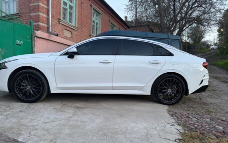 KIA K5, 2020 год, 2 700 000 рублей, 7 фотография