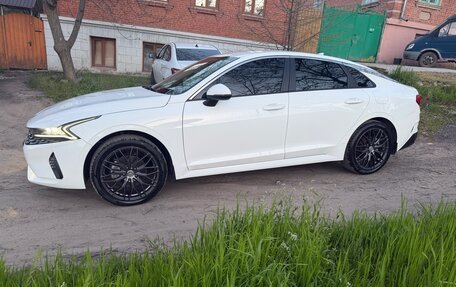 KIA K5, 2020 год, 2 700 000 рублей, 11 фотография