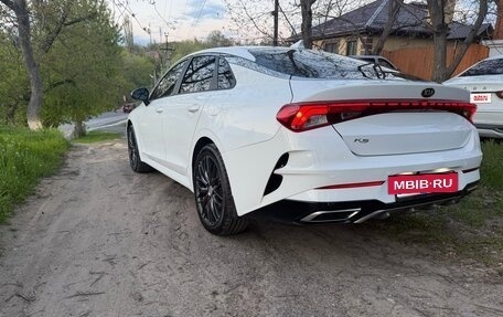 KIA K5, 2020 год, 2 700 000 рублей, 16 фотография