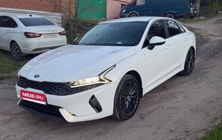 KIA K5, 2020 год, 2 700 000 рублей, 10 фотография