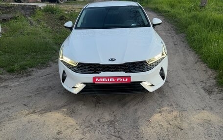 KIA K5, 2020 год, 2 700 000 рублей, 9 фотография