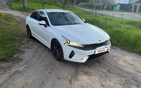 KIA K5, 2020 год, 2 700 000 рублей, 18 фотография