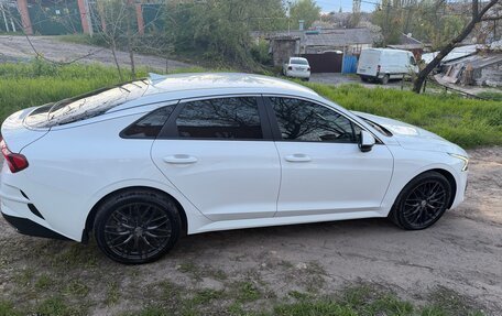 KIA K5, 2020 год, 2 700 000 рублей, 22 фотография