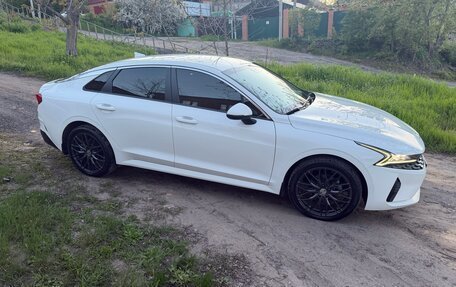 KIA K5, 2020 год, 2 700 000 рублей, 20 фотография