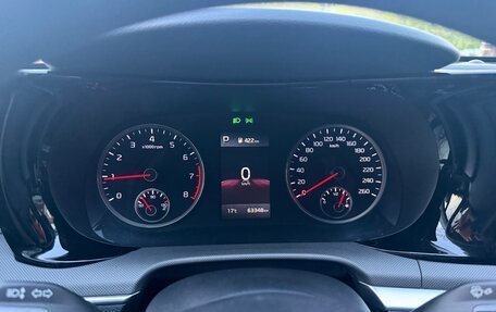 KIA K5, 2020 год, 2 700 000 рублей, 30 фотография