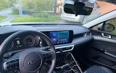 KIA K5, 2020 год, 2 700 000 рублей, 28 фотография