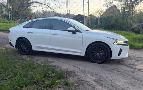 KIA K5, 2020 год, 2 700 000 рублей, 19 фотография