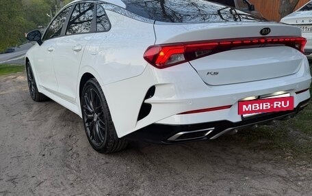 KIA K5, 2020 год, 2 700 000 рублей, 17 фотография