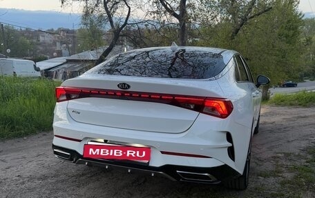 KIA K5, 2020 год, 2 700 000 рублей, 25 фотография