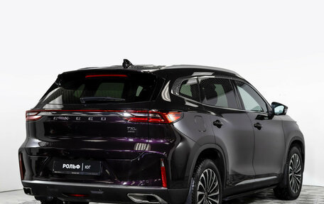 CheryExeed TXL, 2022 год, 2 578 000 рублей, 4 фотография