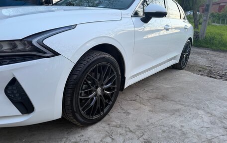 KIA K5, 2020 год, 2 700 000 рублей, 37 фотография