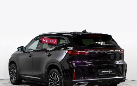 CheryExeed TXL, 2022 год, 2 578 000 рублей, 5 фотография