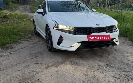 KIA K5, 2020 год, 2 700 000 рублей, 34 фотография