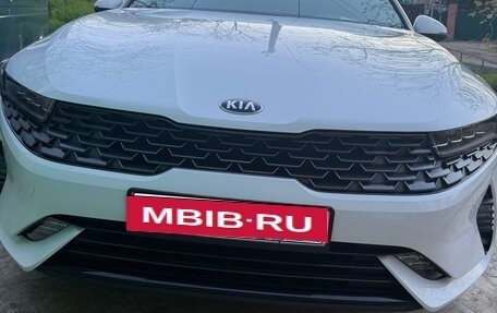 KIA K5, 2020 год, 2 700 000 рублей, 36 фотография