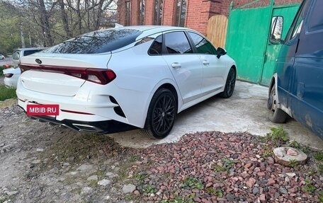 KIA K5, 2020 год, 2 700 000 рублей, 39 фотография