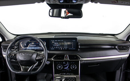 CheryExeed TXL, 2022 год, 2 578 000 рублей, 10 фотография