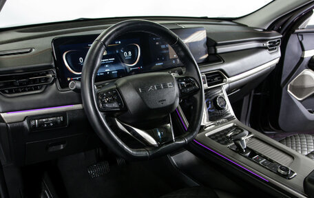 CheryExeed TXL, 2022 год, 2 578 000 рублей, 20 фотография