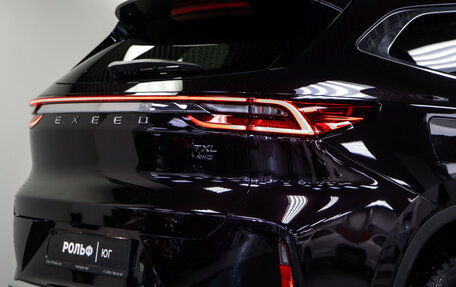 CheryExeed TXL, 2022 год, 2 578 000 рублей, 24 фотография