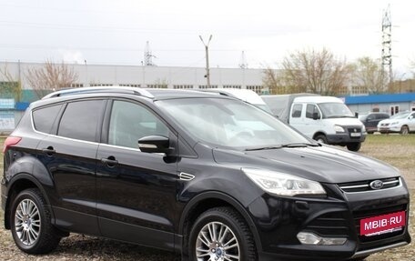 Ford Kuga III, 2013 год, 1 295 000 рублей, 4 фотография