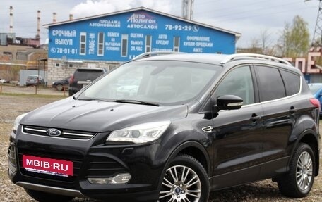 Ford Kuga III, 2013 год, 1 295 000 рублей, 2 фотография