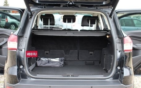 Ford Kuga III, 2013 год, 1 295 000 рублей, 14 фотография