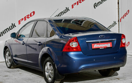 Ford Focus II рестайлинг, 2008 год, 570 000 рублей, 6 фотография