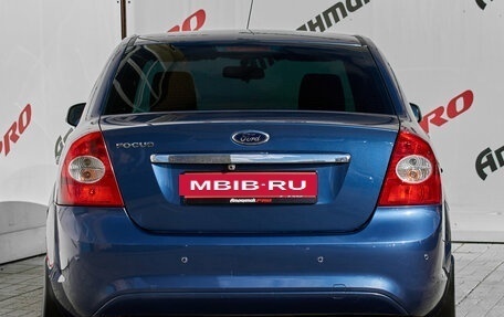 Ford Focus II рестайлинг, 2008 год, 570 000 рублей, 5 фотография