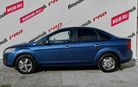 Ford Focus II рестайлинг, 2008 год, 570 000 рублей, 7 фотография
