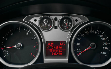 Ford Focus II рестайлинг, 2008 год, 570 000 рублей, 13 фотография