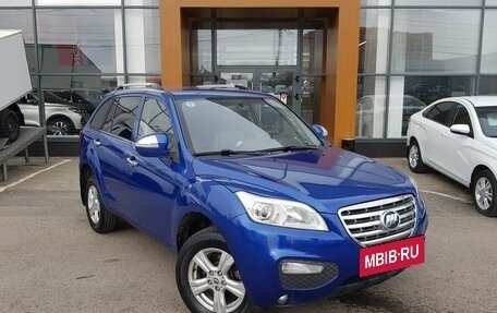 Lifan X60 I рестайлинг, 2014 год, 599 000 рублей, 3 фотография