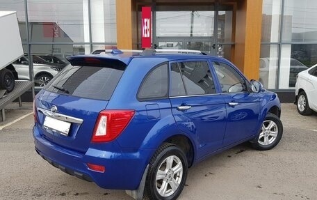 Lifan X60 I рестайлинг, 2014 год, 599 000 рублей, 5 фотография