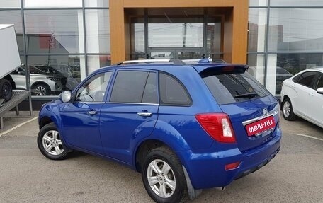 Lifan X60 I рестайлинг, 2014 год, 599 000 рублей, 7 фотография