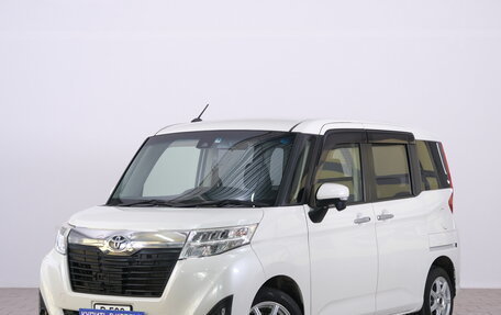 Toyota Roomy I, 2017 год, 1 099 000 рублей, 4 фотография