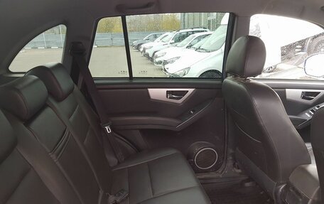 Lifan X60 I рестайлинг, 2014 год, 599 000 рублей, 10 фотография