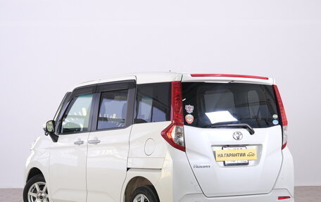 Toyota Roomy I, 2017 год, 1 099 000 рублей, 5 фотография