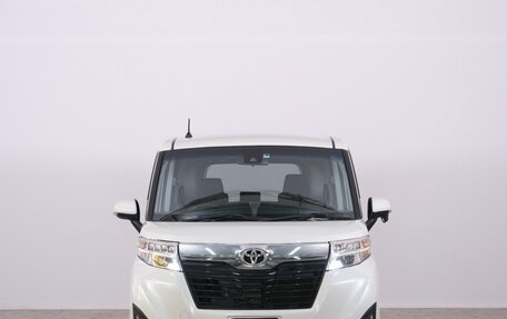 Toyota Roomy I, 2017 год, 1 099 000 рублей, 3 фотография