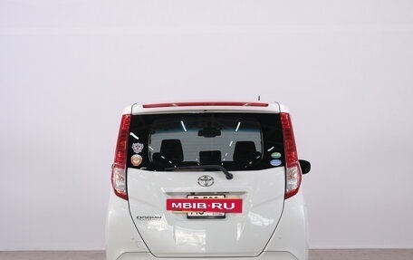 Toyota Roomy I, 2017 год, 1 099 000 рублей, 6 фотография