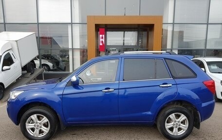 Lifan X60 I рестайлинг, 2014 год, 599 000 рублей, 8 фотография
