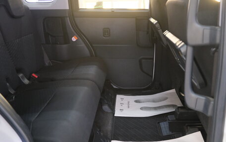 Toyota Roomy I, 2017 год, 1 099 000 рублей, 20 фотография