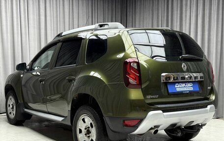 Renault Duster I рестайлинг, 2016 год, 1 219 000 рублей, 4 фотография